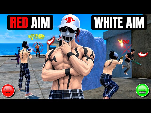 Make Your Aim Like A Hacker 😱Free Fire Aim Mechanism Exposed ✅