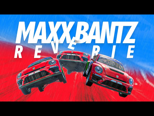 The Maxx Bantz Open - Reverie | Beetle RX at the Iowa Speedway Road Course