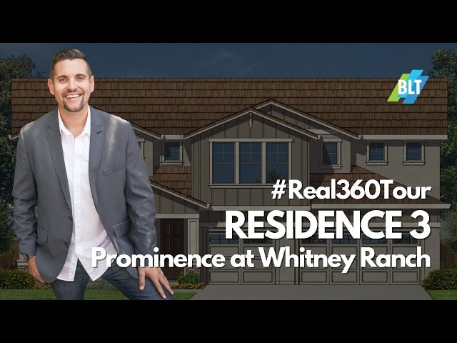 Residents 3: Prominence at Whitney Ranch, Rocklin, Ca by JMC Homes - Get VIP Access 916-761-8705