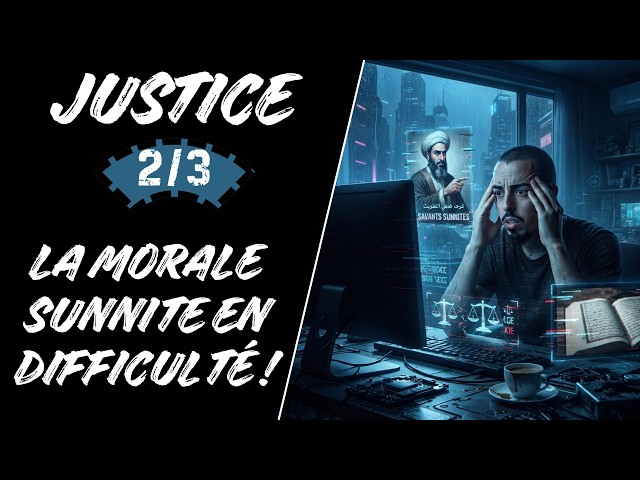 Justice 2/3 - Sunni morality in trouble!
