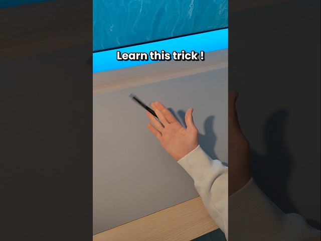 Twisted Sonic Tutorial for Pen Spinning