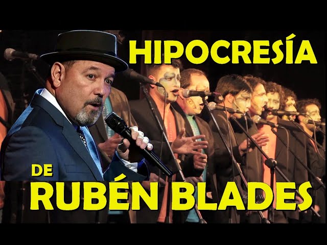 HIPOCRESÍA | LA BUENA MOZA
