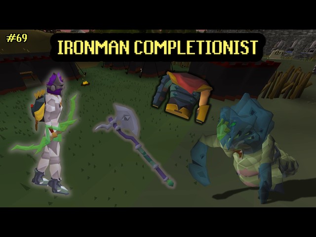 We Had An INSANE Week (Ironman Completionist #69)