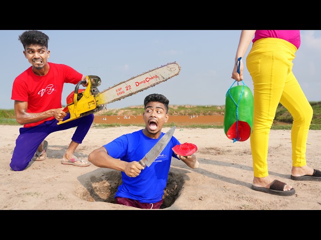 2 Ziddi Bow Special Trending Comedy Video 2026 😂 Top Funny Video Ep 137 By Maha Fun Tv