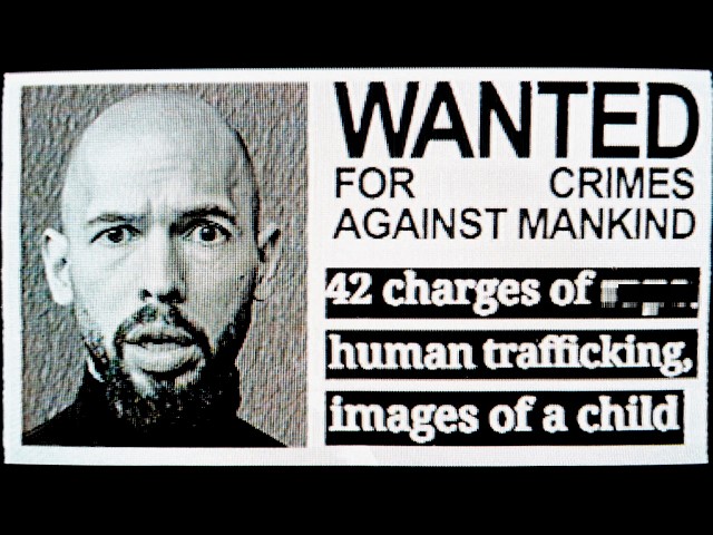 The Andrew Tate Files Are Really Bad