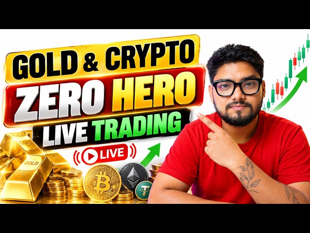 LIVE GOLD & FOREX ANALYSIS BY MRINMOY TRADER🛑 20th Oct,2026