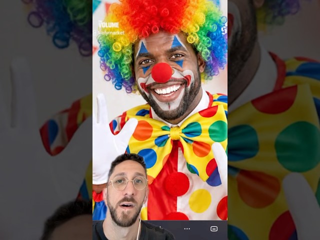 TOP TIER CLOWN.