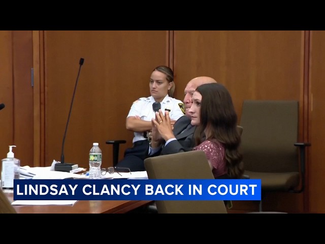 Lindsay Clancy's lawyer now questions whether she killed her 3 children
