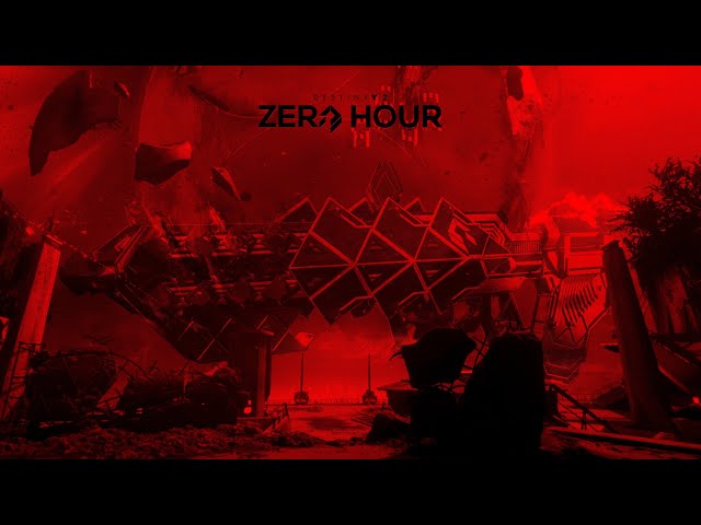 Zero Hour First Pair of Switches Guide Destiny 2