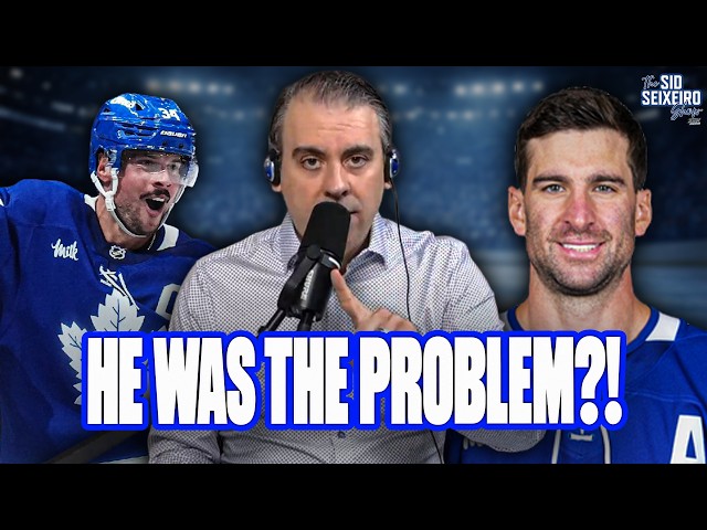 Are the Maple Leafs Better WITHOUT John Tavares?! | The Sid Seixeiro Show Clips