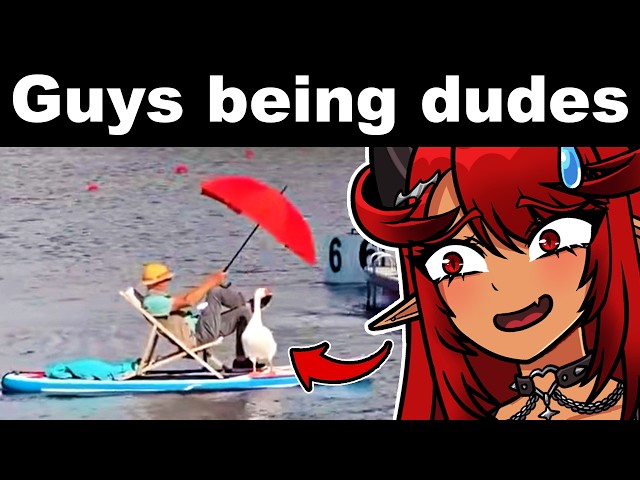 Reacting to r/Guysbeingdudes... 💀