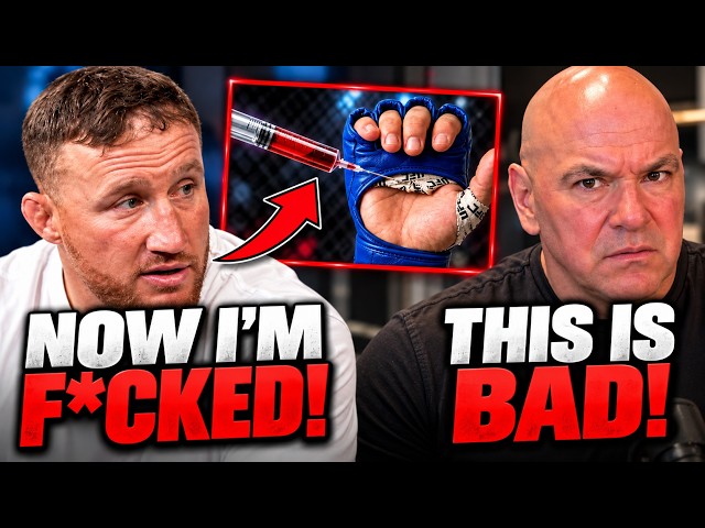 JUSTIN GAETHJE CAUGHT CHEATING?! New Evidence Changes Everything.