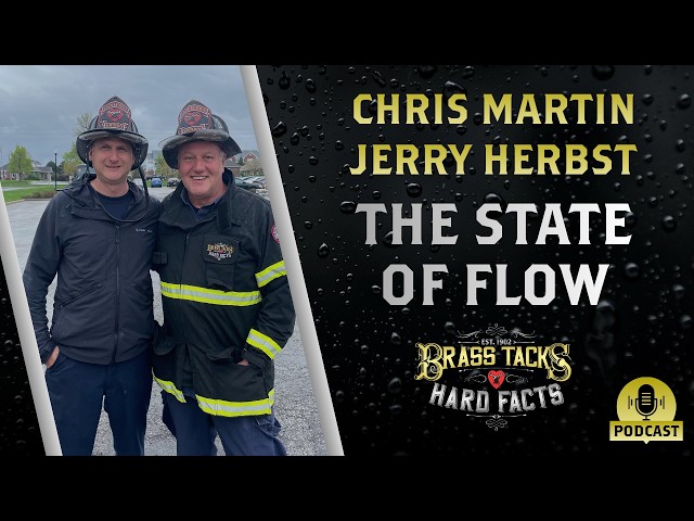The State of Flow - Ep. 1 - Brass Tacks Hard Facts Podcast