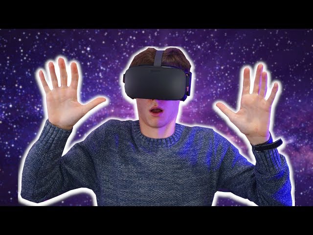 Virtual Reality Explained - Oculus Rift PC Gaming! 😆
