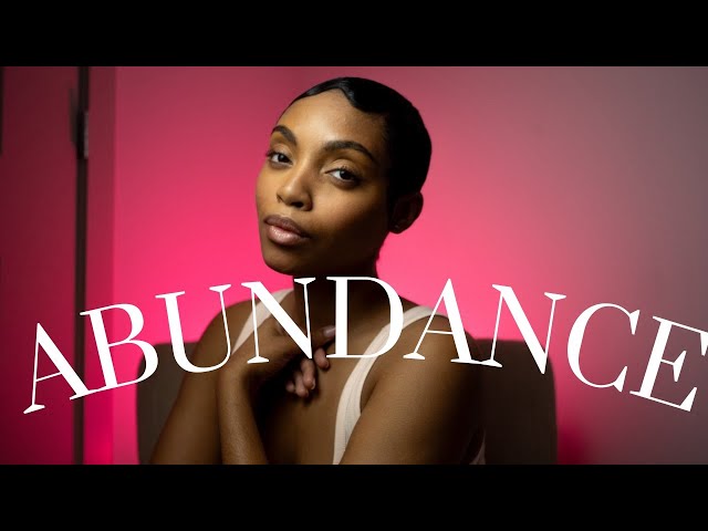 How to Have an Abundance Mindset | scarcity vs abundance
