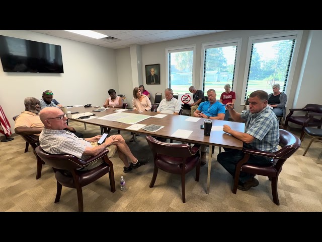 Part 2: Development of Regional Impact @ Irwin County Local Development Authority 2026-09-08