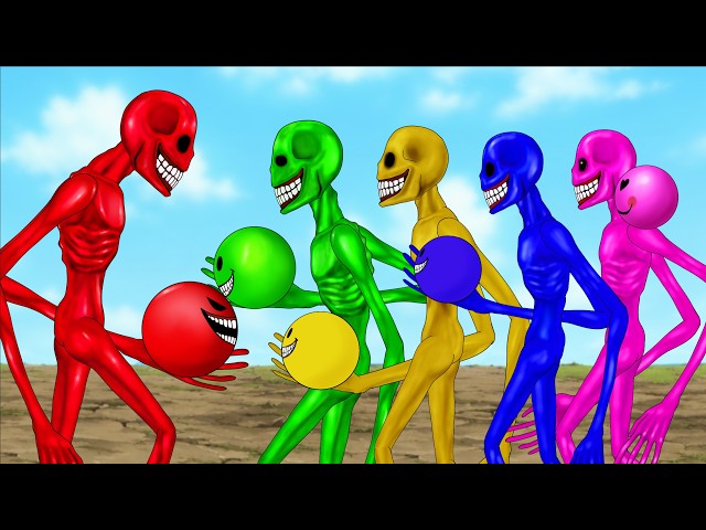CRUELITY  vs Verity, Falsity, Lovity, Curiosity. Animation Drawing Cartoon. P1+2+3 Full 