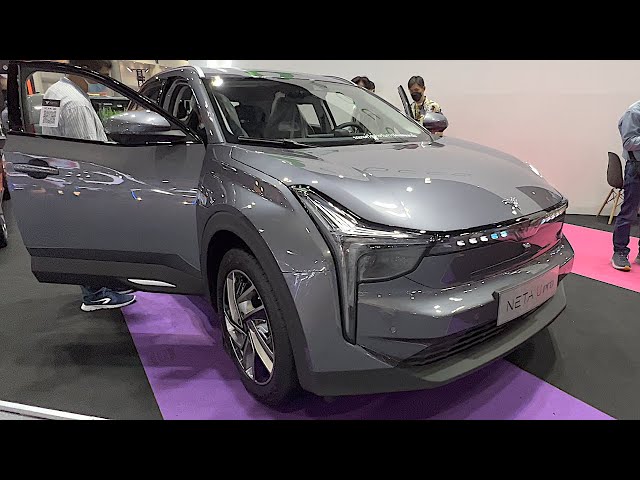 Neta U pro 2022 - Chinese E-SUV