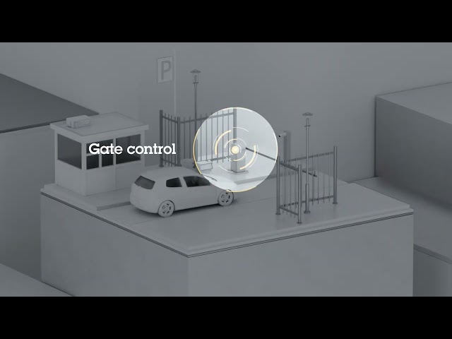 Add Flexible I/O to Your Security System Design