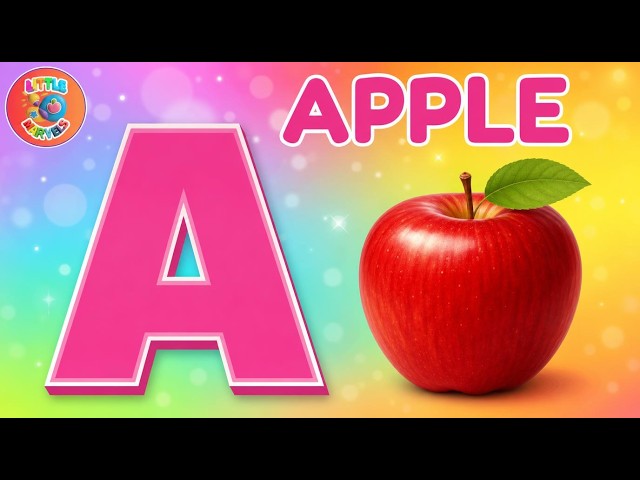 ABC Phonics Adventure 🍎 | Rainbow Song 🌈, 5 Little Ducks 🐥 & More Fun Nursery Rhymes