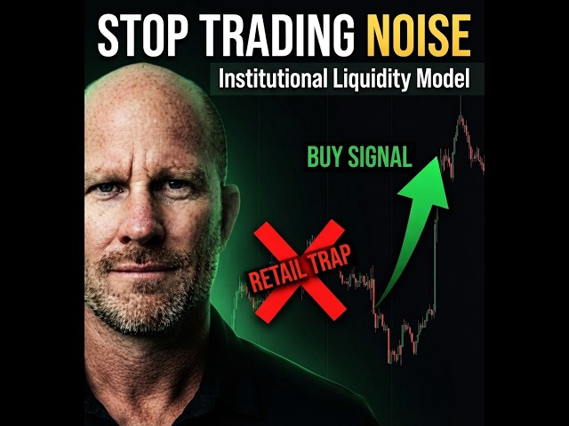 How To Hunt Institutional Liquidity (End Of Day Trading Strategy) Day Traders DONT WANT TO HEAR THIS