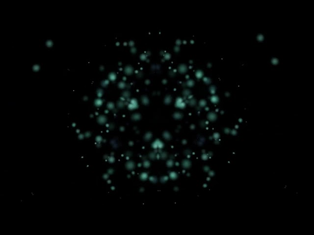 Satisfying Bokeh Animation Loop