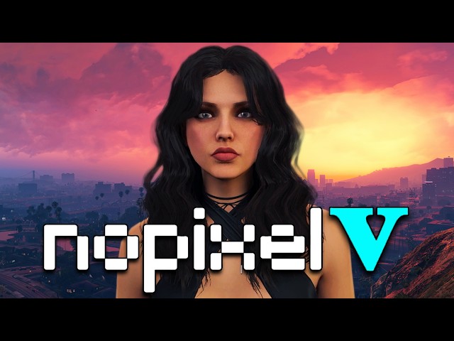 Ray Mond Returns to GTA RP