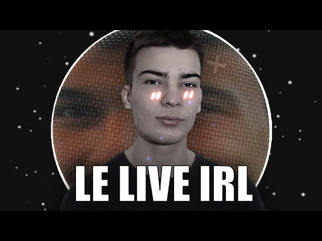 The FAILURE epic of IRL STREAMERS.