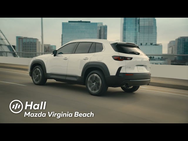 Hall Mazda VB Oct 26