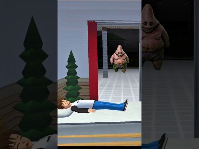 ANOMALY PATRICK IN SAKURA CITY 😱|SAKURA SCHOOL SIMULATOR