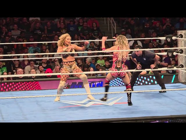 FULL MATCH: Maxxine Dupri vs Nikkita Lyons 5-18-26 Main Event Tapings