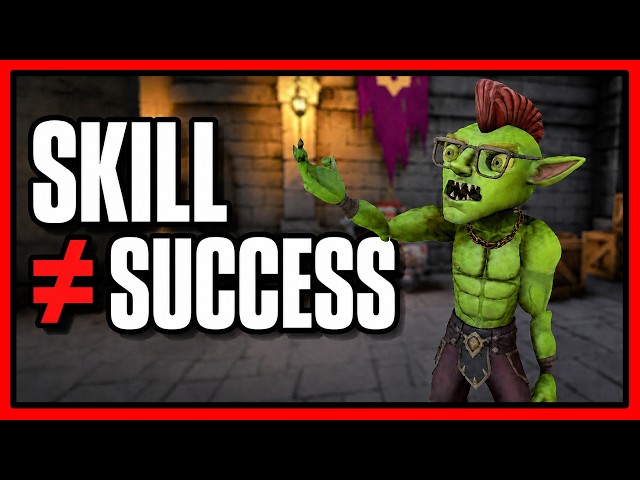 What you don't understand about making Games