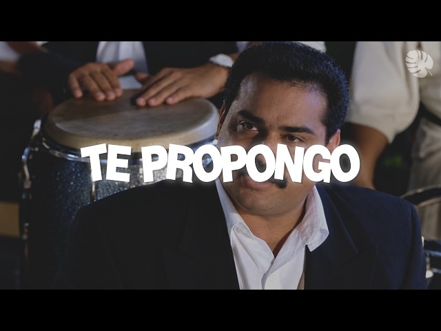 Gilberto Santa Rosa - Te Propongo (Letra)