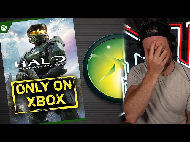 Xbox Is Bringing Back Exclusive Games!?