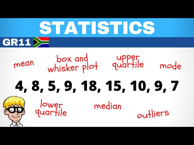 Statistics Grade 11