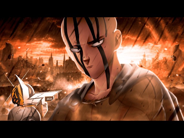 |👊• Anime Villains |React to ♪ Saitama ( ONE PUNCH )| M4rkim| •🌏|