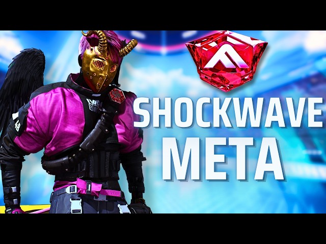 How the #1 Shockwave Medium Demolishes Ruby Ranked Lobbies in The Finals