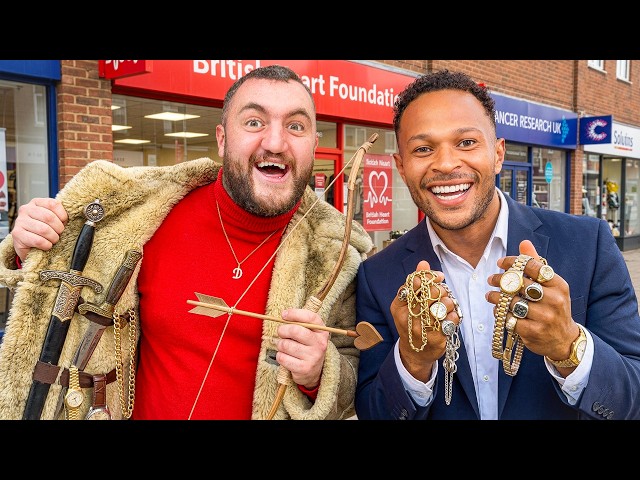 Who Can Make The Most Profit From Charity Shops?