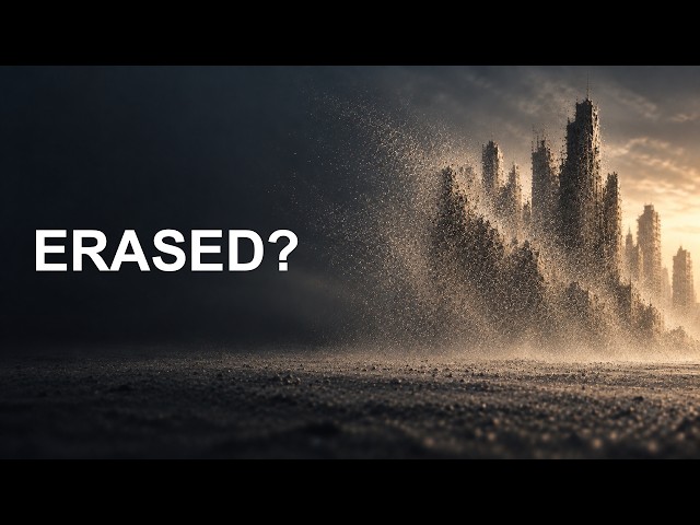 A Civilization Before Humans—Would We Know?