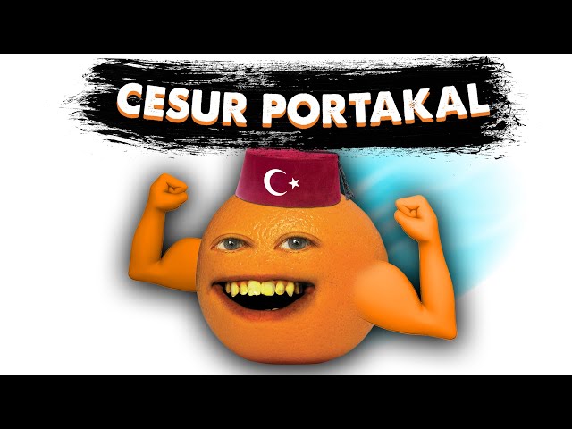 Full immersion in Turkish with Cesur Portakal