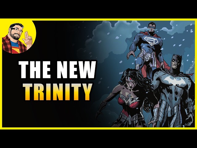 THE NEW TRINITY | Next Level One Shot #1 IN-DEPTH REVIEW