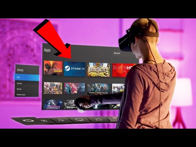 How To Setup SteamVR On Oculus Rift & Link Oculus To SteamVR 2019 Edition