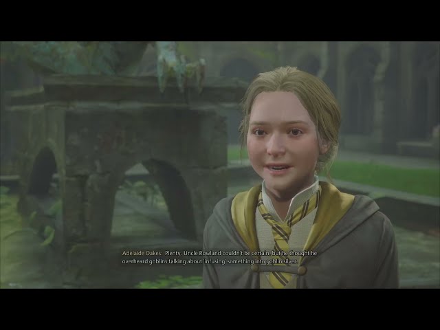 Hogwarts Legacy: Magic chess, chat with Professor Binns and extra scenes