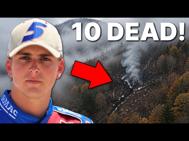 The Pilot Mistakes That Caused NASCAR's Deadliest Plane Crash!