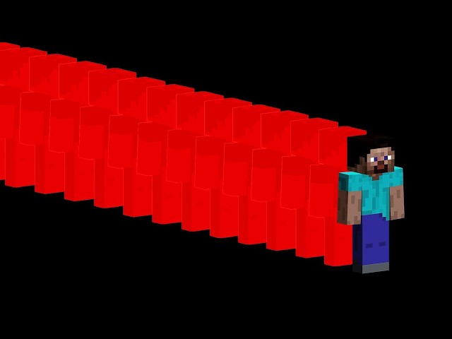 Minecraft's "Other Player" Paradox