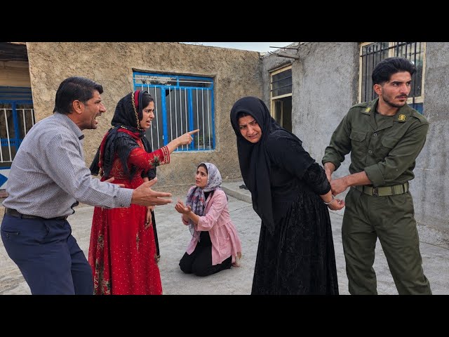 The Gold Theft Got Heated: Fatemeh Accused Narges!