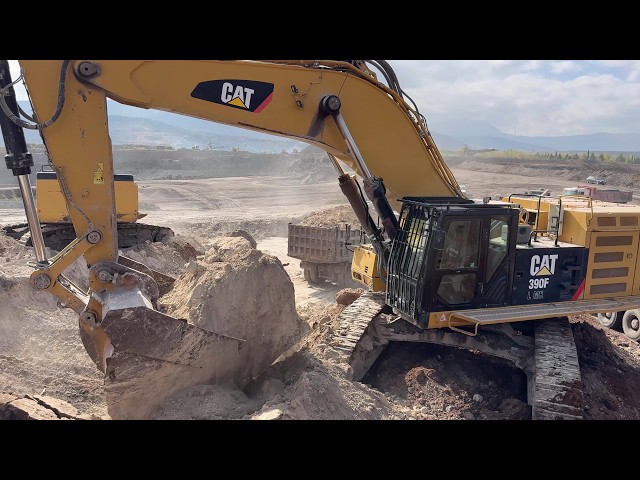 90 Minutes Of Mega Machines In 4K | Mining, Road Construction & Heavy Transport