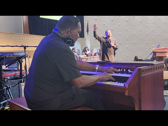 Calvin Settles Sr 9-27-2026 #church 