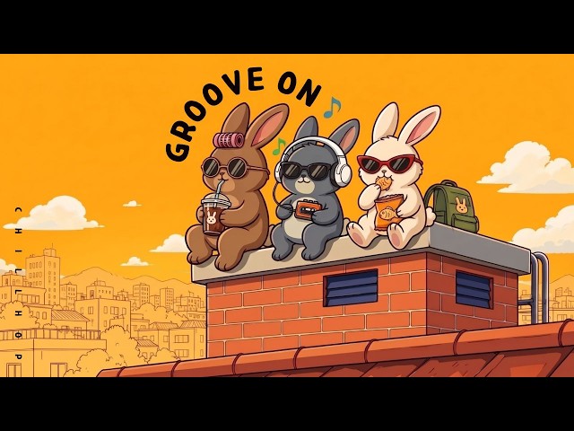 𝐏𝐥𝐚𝐲𝐥𝐢𝐬𝐭 🏙️ The best groove in town! 😎🎧 Catch the vibe from Track 1 ㅣ Groove Pop · Hip-Hop · Soft So