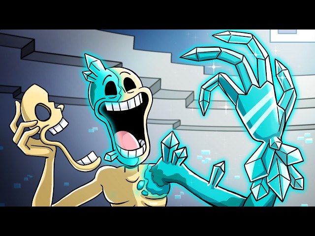 CURSE of the DIAMOND VERITY! (Minecraft Animation)